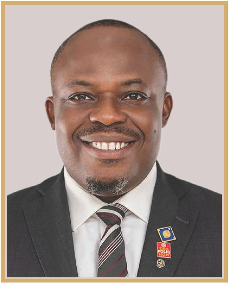 Prince Henry Akinyele